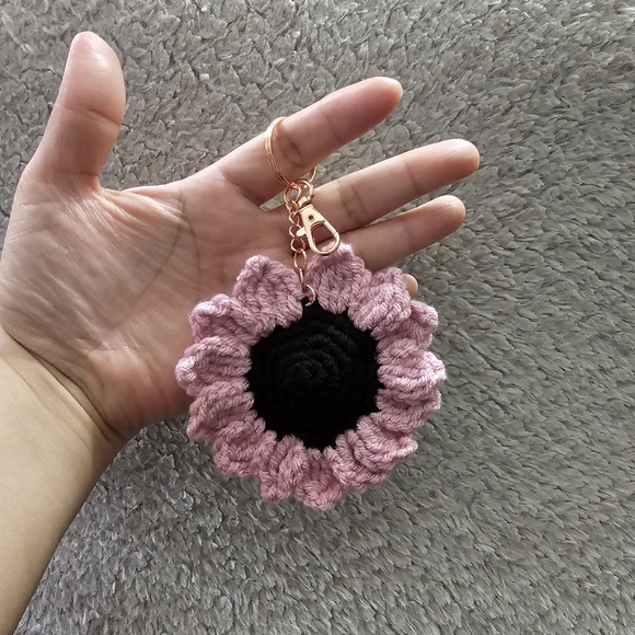 Crochet Keychain - Picture 2 of 2